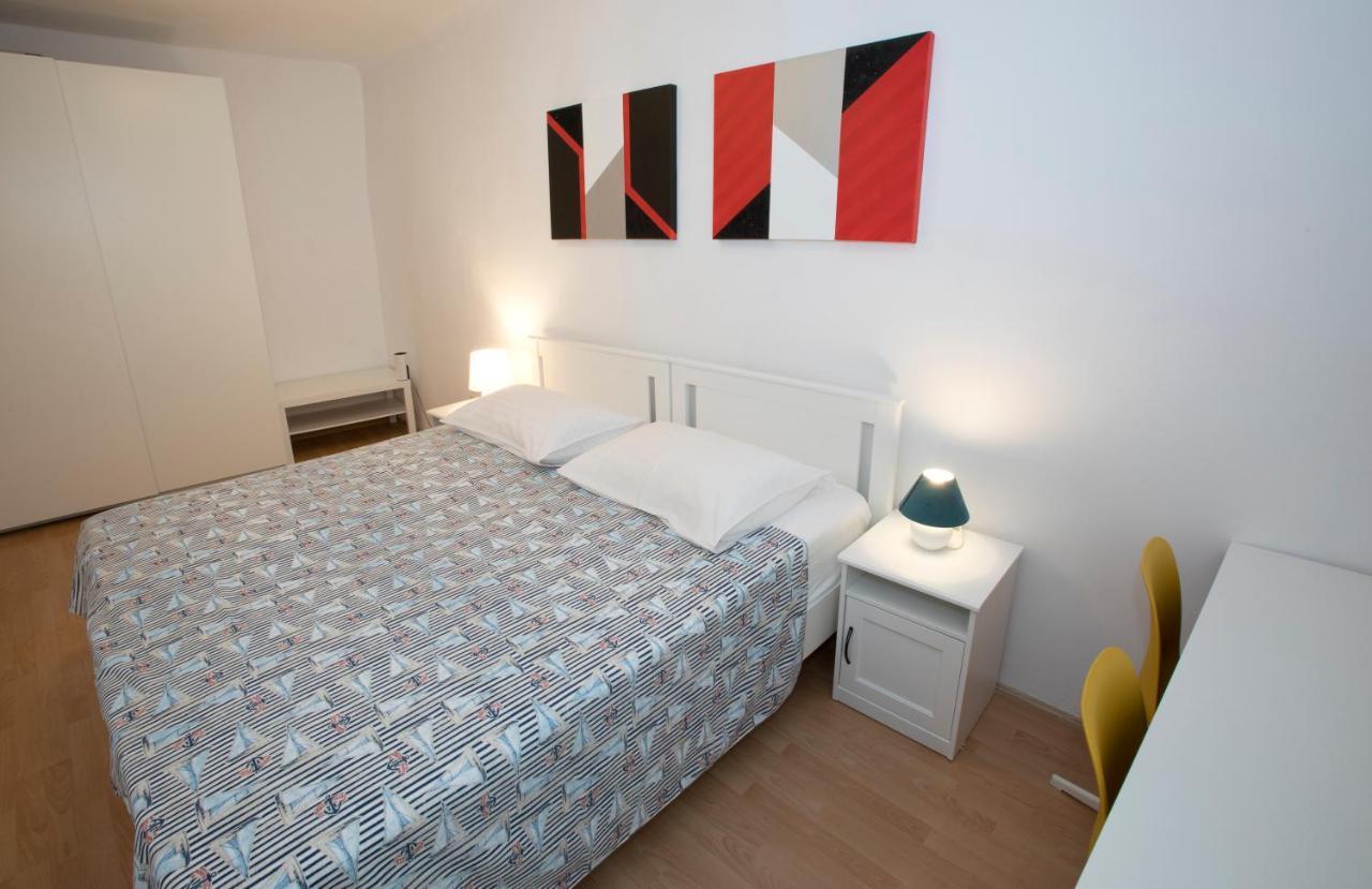 Hotel Sobe Pri Anici Koper Exteriér fotografie