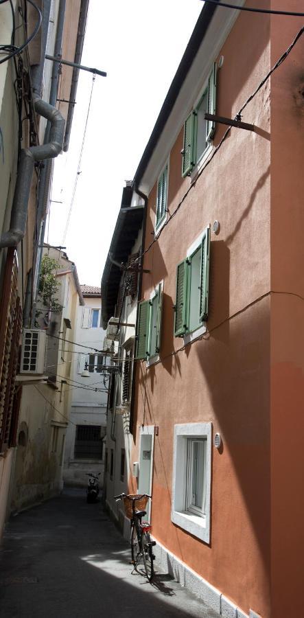 Hotel Sobe Pri Anici Koper Exteriér fotografie