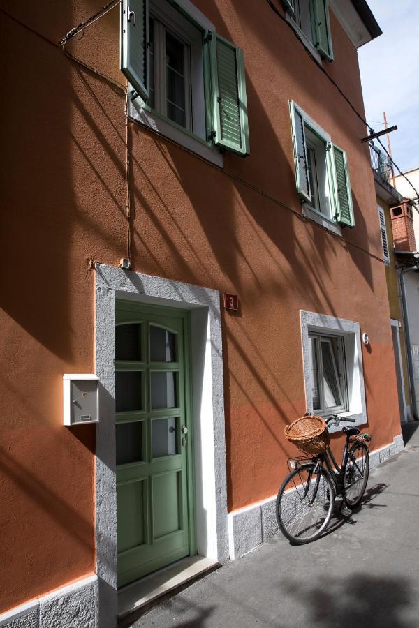 Hotel Sobe Pri Anici Koper Exteriér fotografie