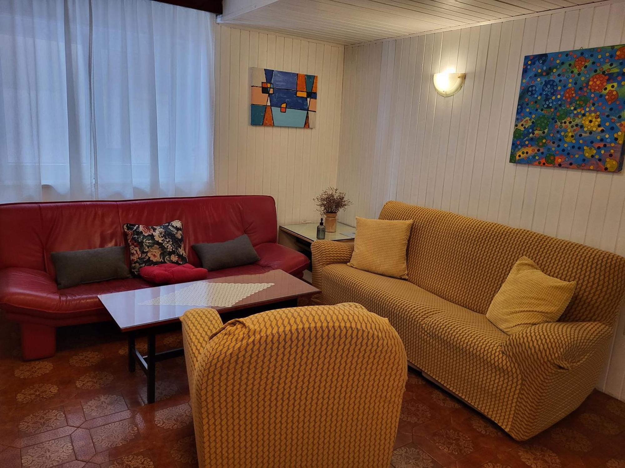 Hotel Sobe Pri Anici Koper Exteriér fotografie