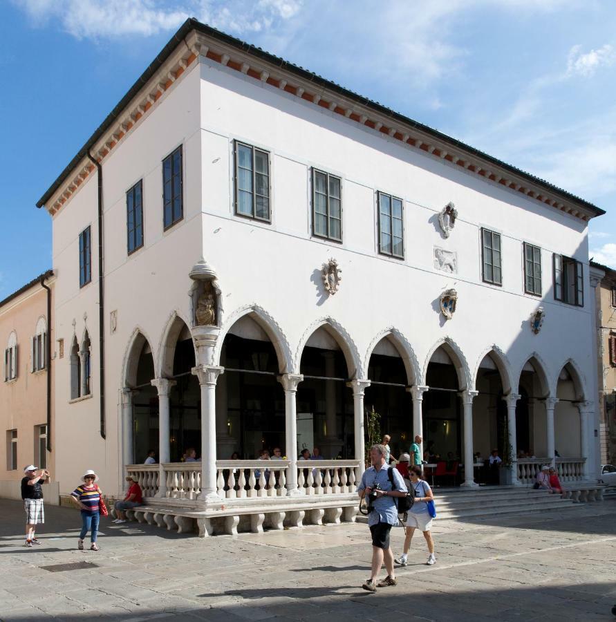 Hotel Sobe Pri Anici Koper Exteriér fotografie