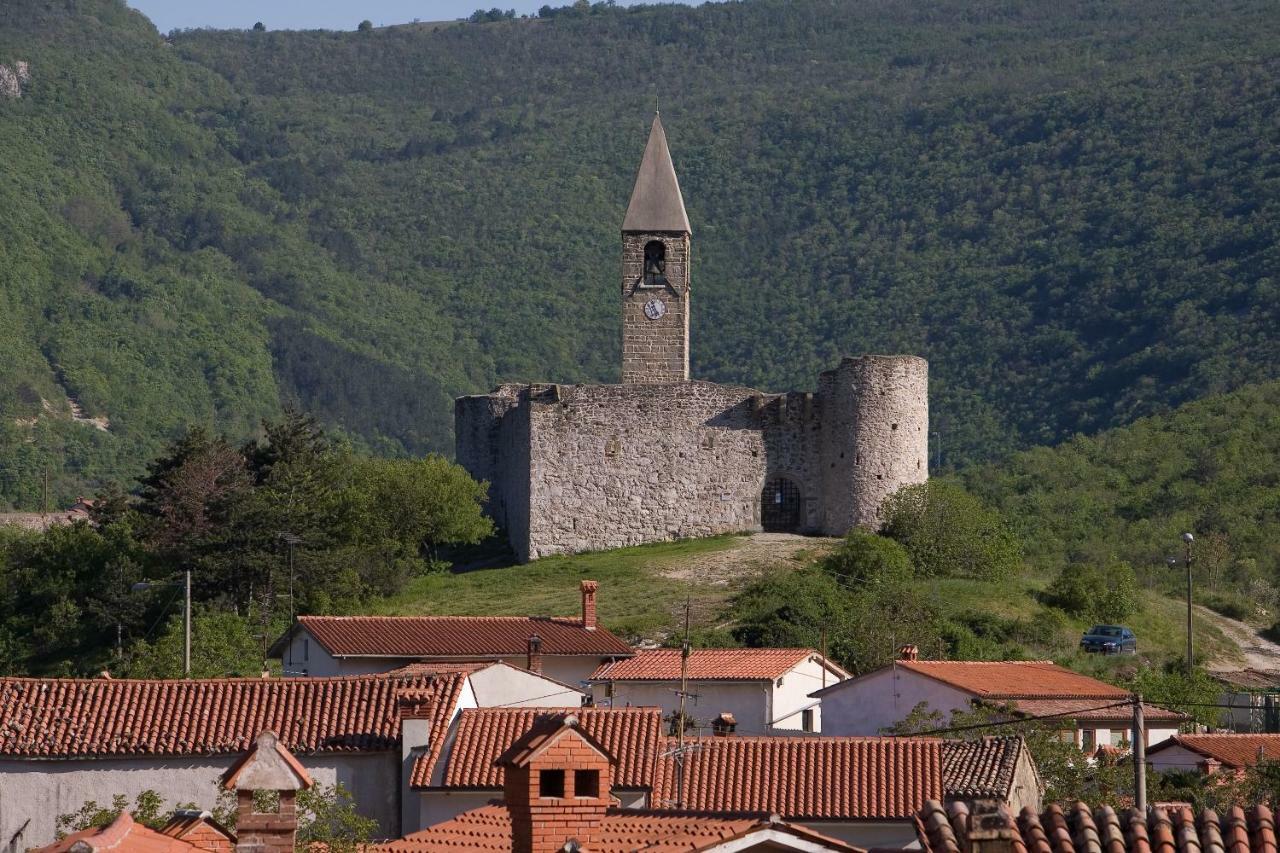 Hotel Sobe Pri Anici Koper Exteriér fotografie