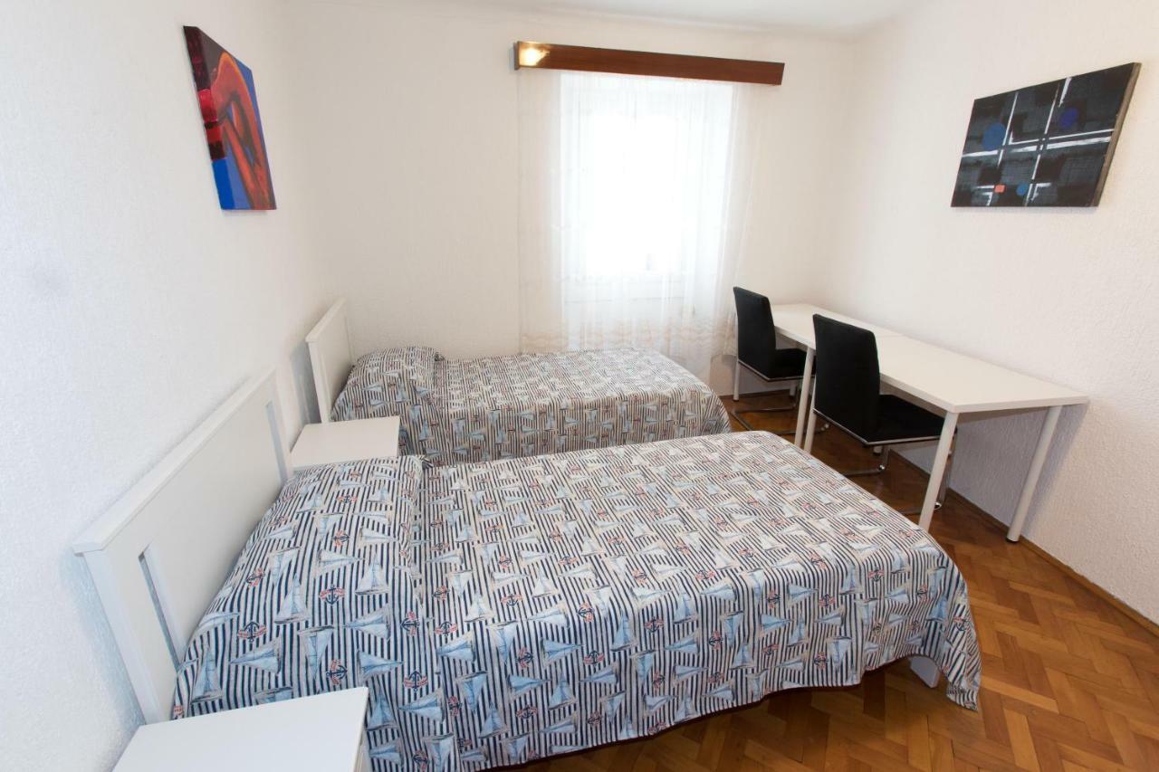 Hotel Sobe Pri Anici Koper Exteriér fotografie