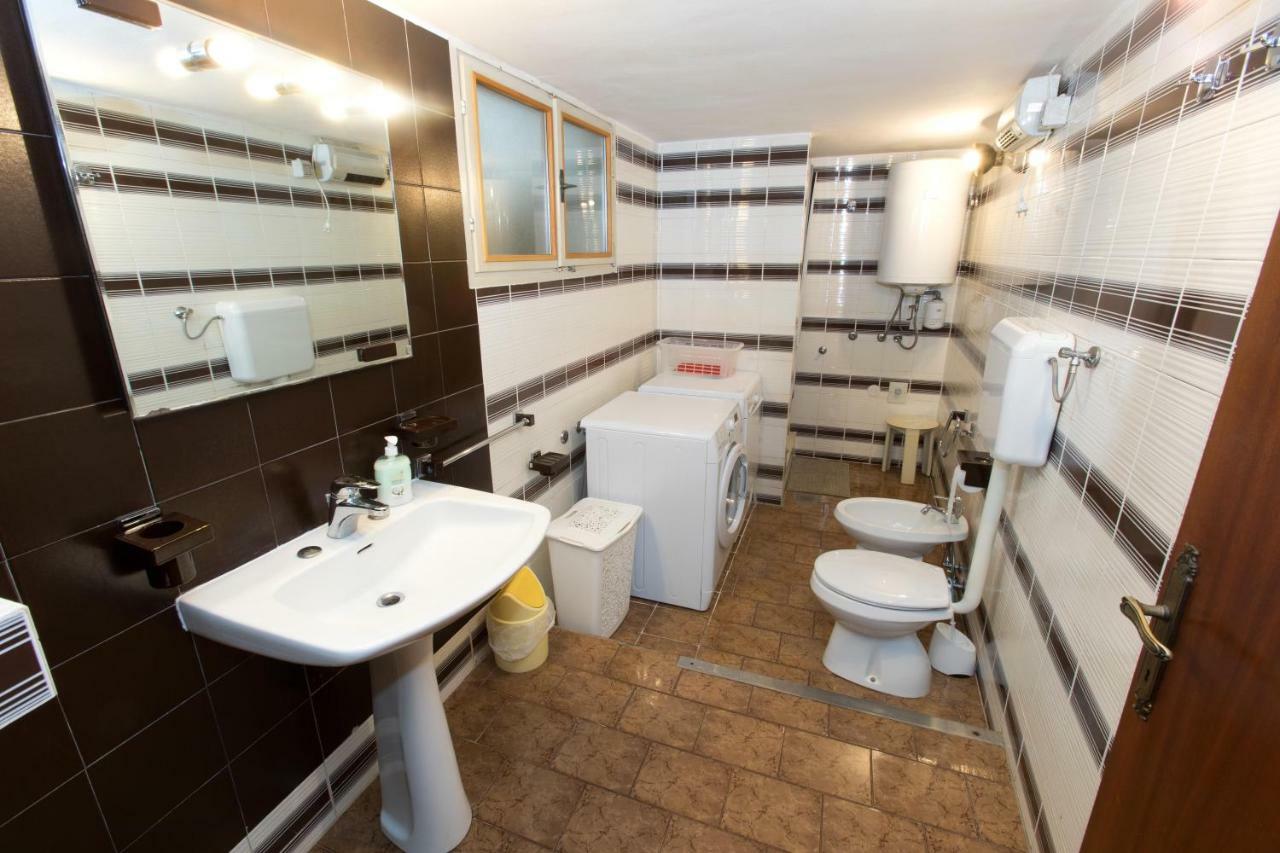 Hotel Sobe Pri Anici Koper Exteriér fotografie