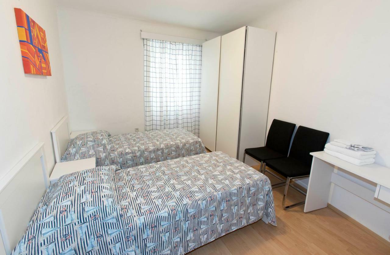 Hotel Sobe Pri Anici Koper Exteriér fotografie